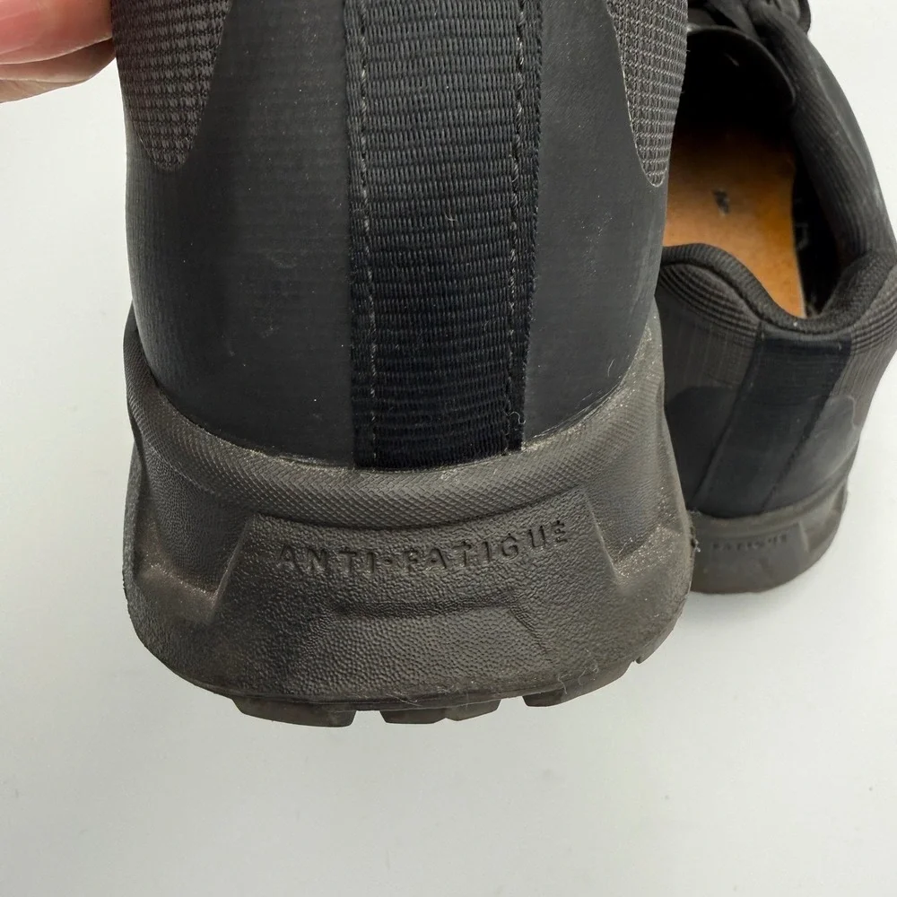Timberland PRO Radius Mens Work Shoes Black Alloy Toe A16JZ Size 11M